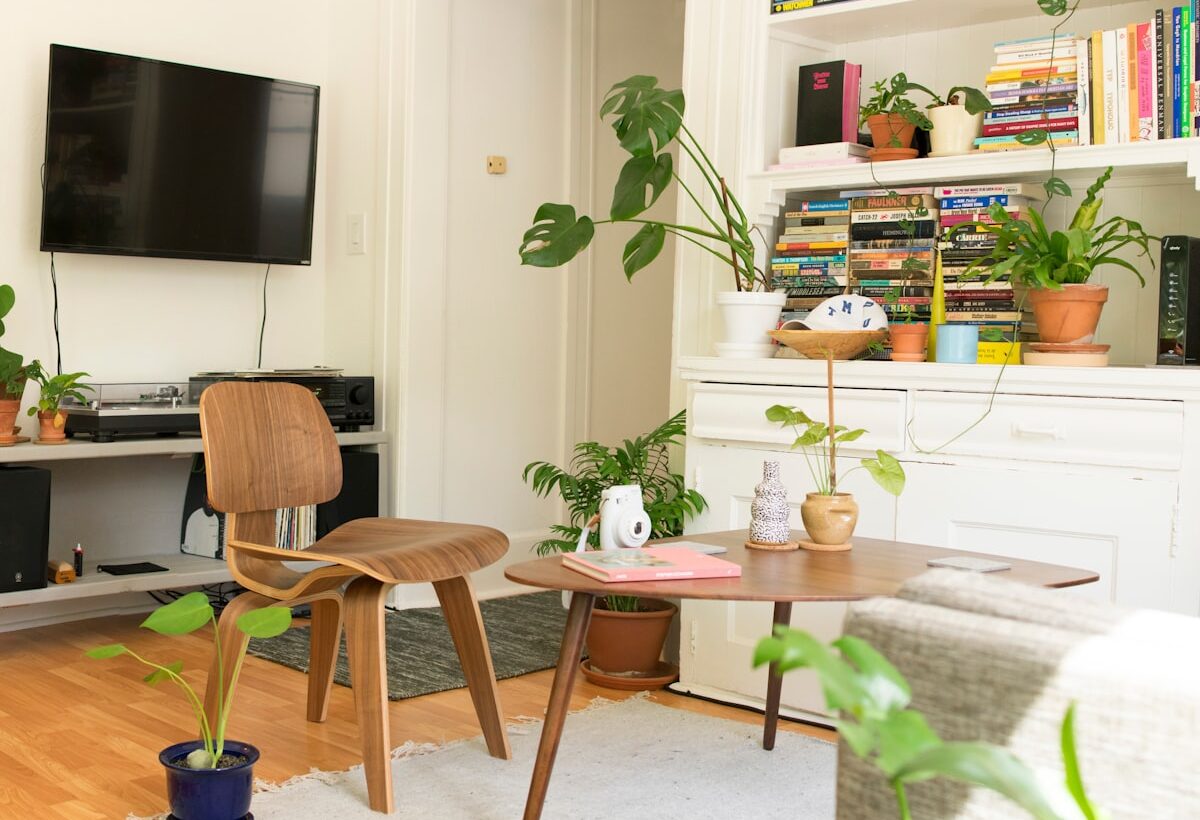 3.5-Zimmer-Eckwohnung mit zwei Balkonen