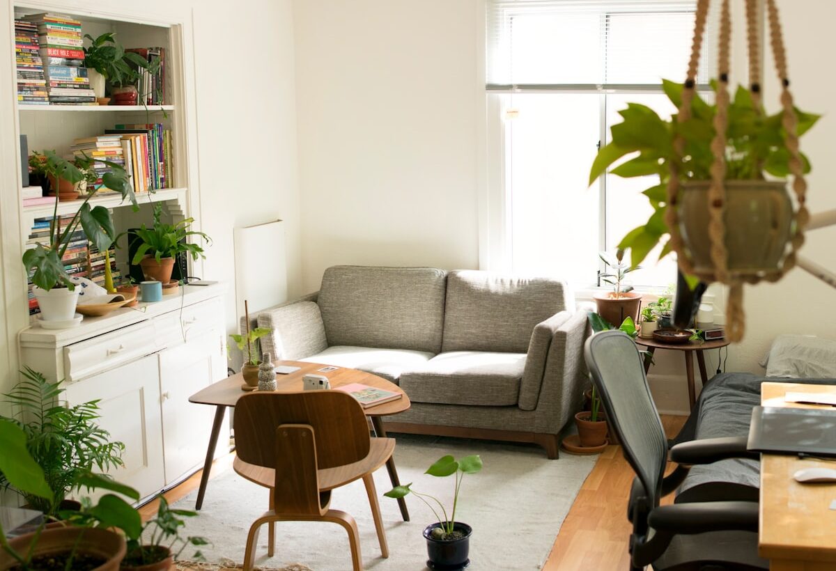 Loft-Wohnung in ehemaliger Industriehalle