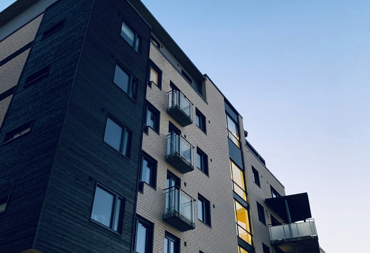 Penthouse mit Rheinblick und Dachterrasse