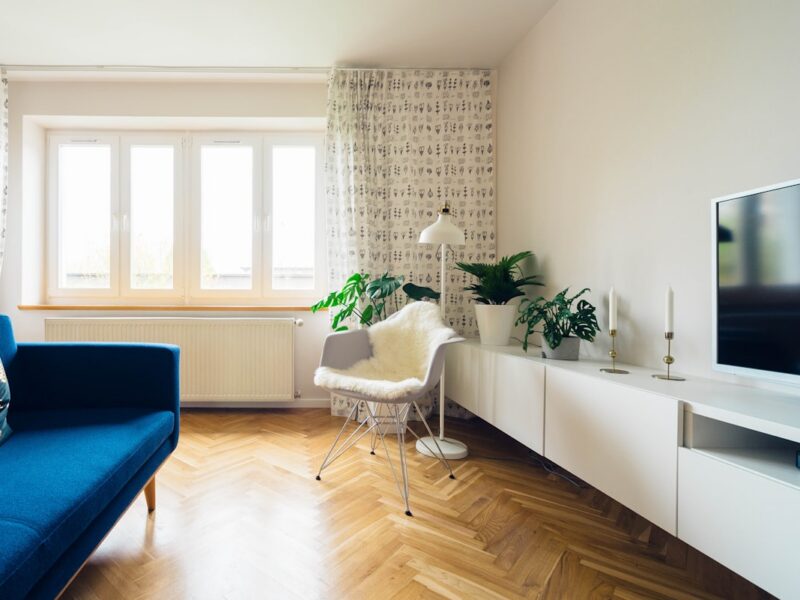 Charmante 4.5-Zimmer-Wohnung mit Seesicht