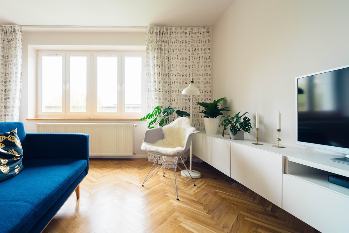 Charmante 4.5-Zimmer-Wohnung mit Seesicht